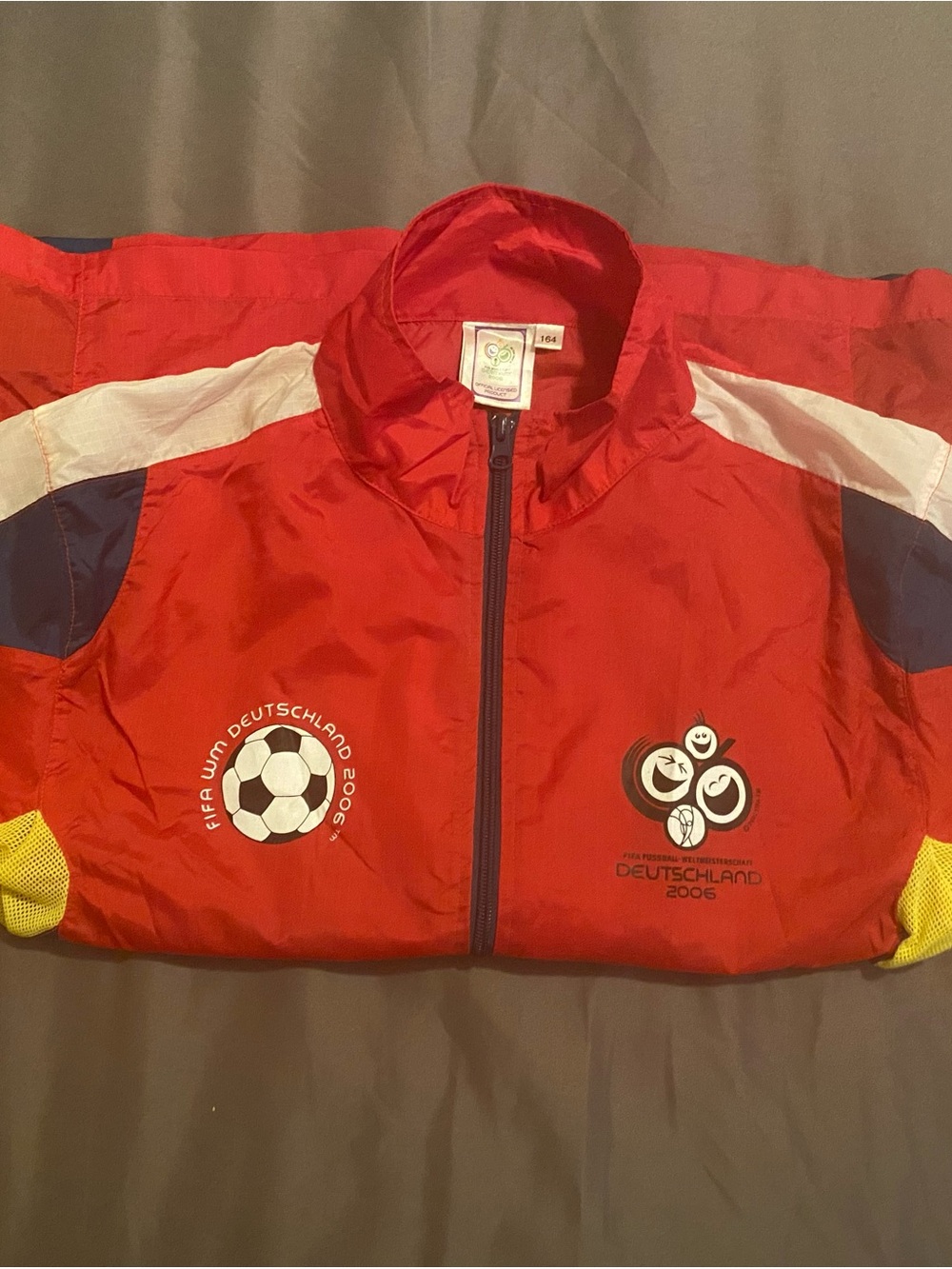 Fifa World Cup women’s national team Germany Jacket - Picture 3 of 6